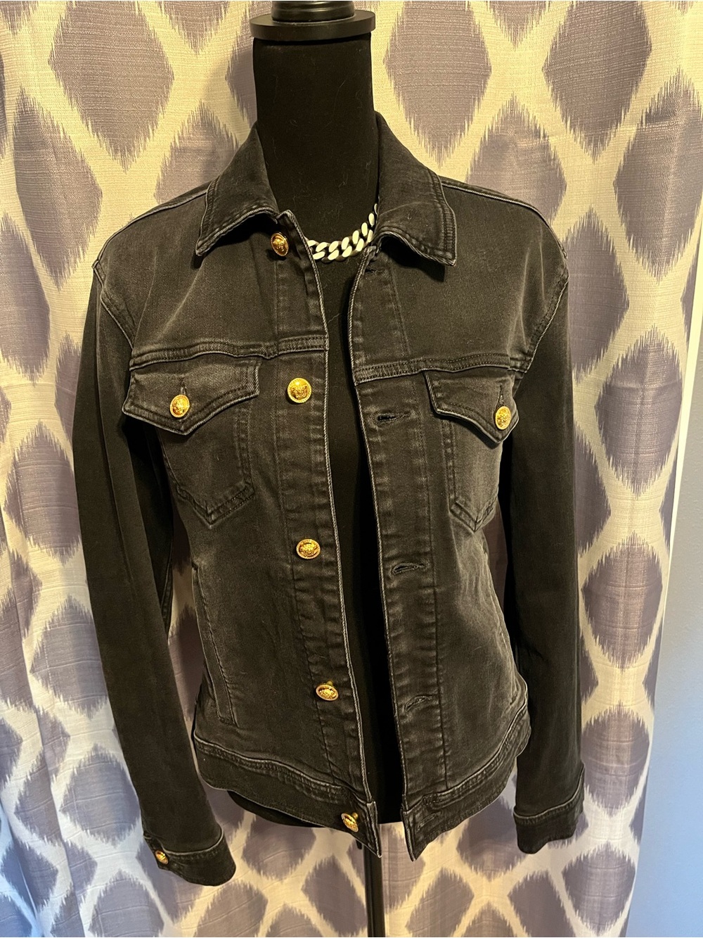 Versace jacket - Picture 7 of 7